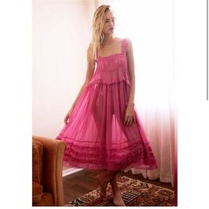 Free people intimately dress